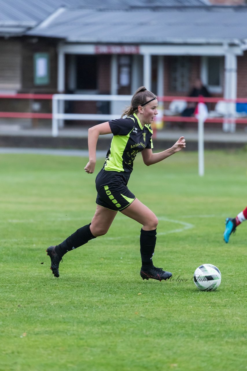 Bild 247 - B-Juniorinnen SG Mittelholstein - SV Frisia 03 Risum-Lindholm : Ergebnis: 1:12